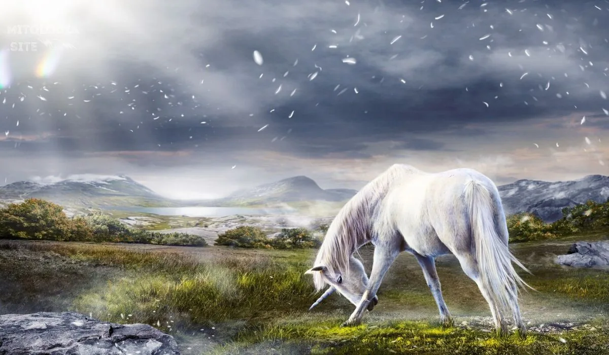 Unicornios y su aparición en los mitos y leyendas de la antigua Roma