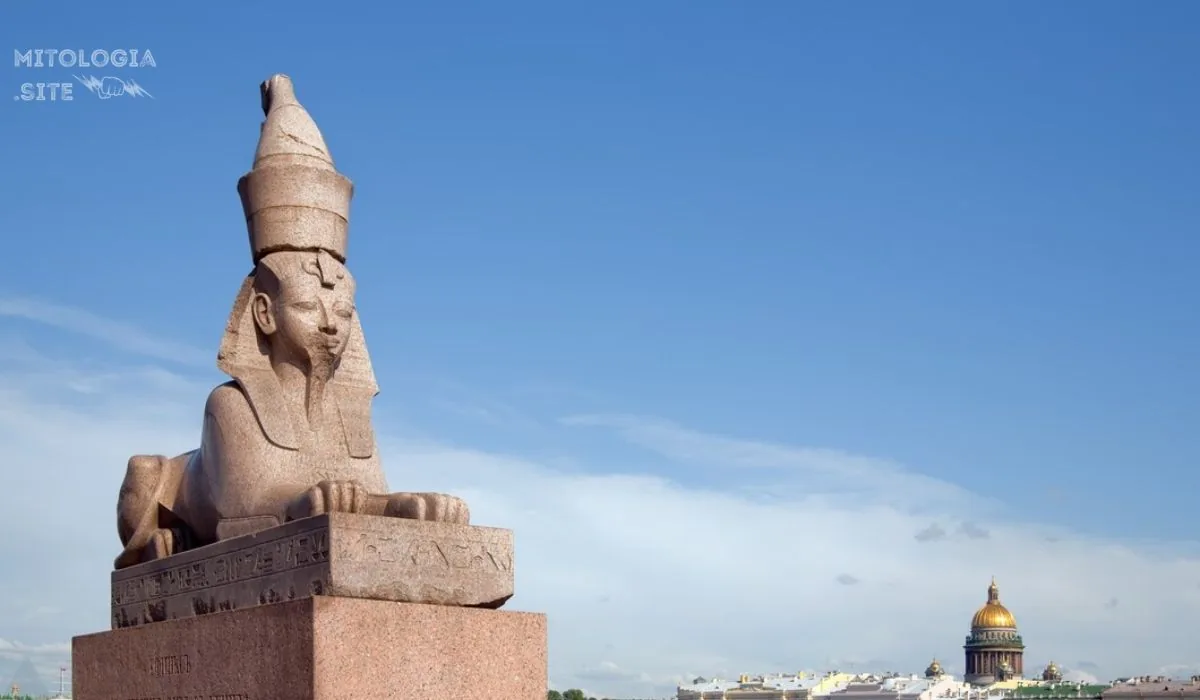 La esfinge: la guardiana de Tebas y su enigma mortal