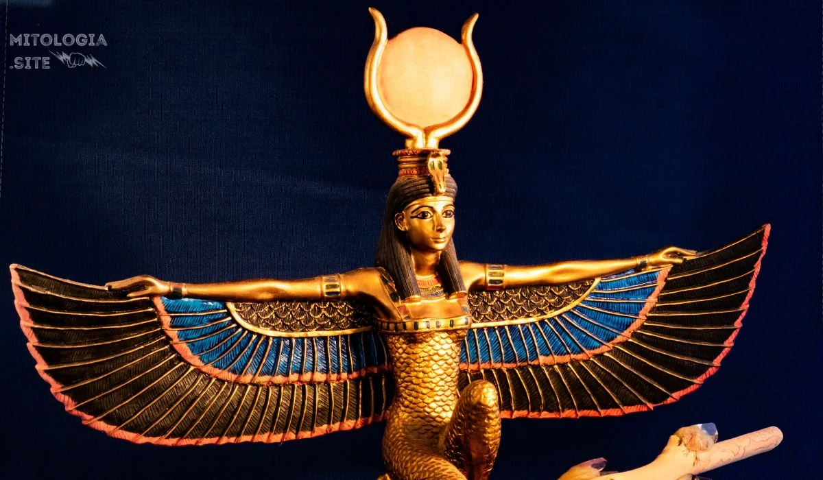 Osiris - el dios de la muerte y el renacimiento en el antiguo Egipto