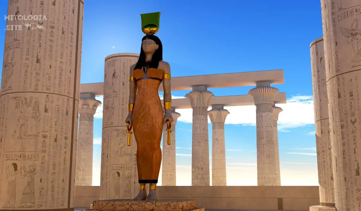 Anubis - el guardián de las tumbas y la vida después de la muerte