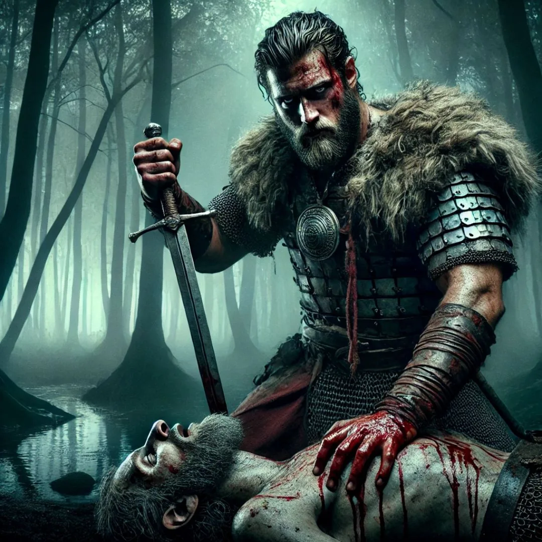 Beowulf - el héroe épico y su lucha contra Grendel, su madre y el dragón