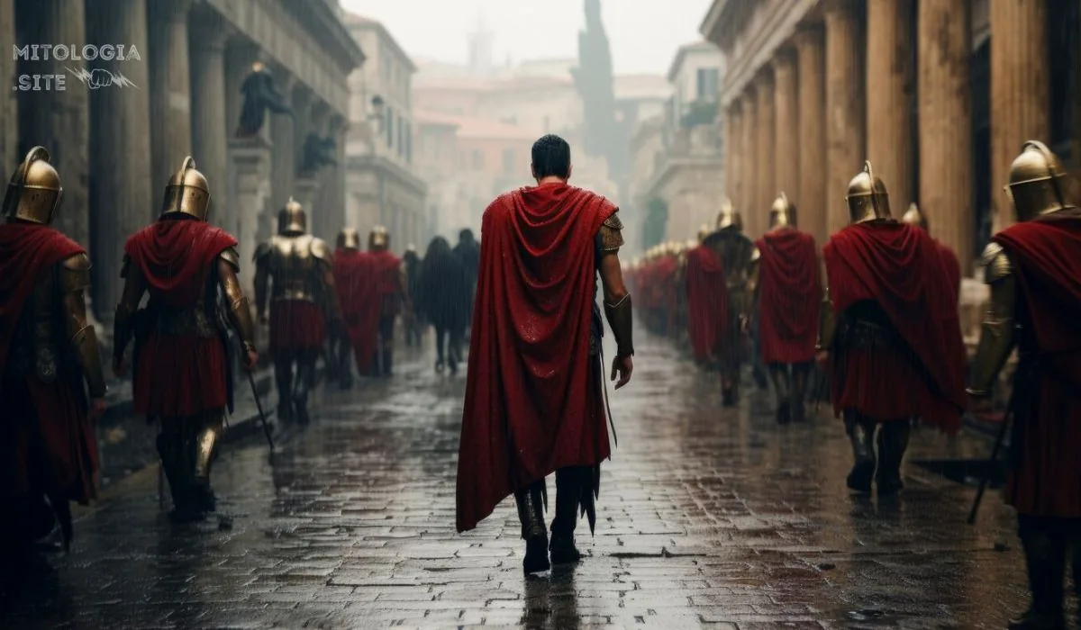 Virginia - la trágica historia que inspiró la libertad en Roma