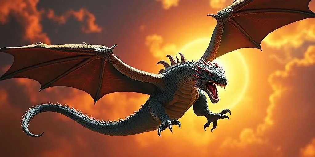 Wyvern: Mitología, heráldica y su influencia en la cultura moderna
