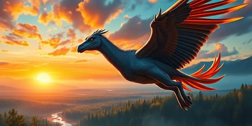 Hipogrifos: criaturas míticas de la fantasía y la literatura