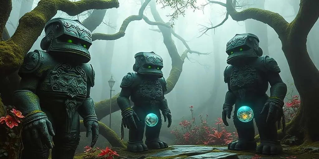 Golems: Historia y Significado en la Cultura Popular