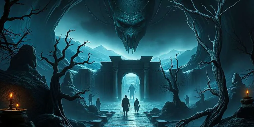 Helheim: El reino de los muertos en la mitología nórdica y sus secretos