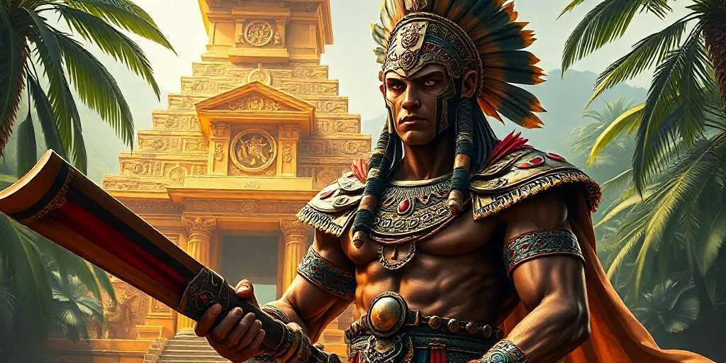 Huitzilopochtli: Dios de la Guerra y el Sol de los Mexicas