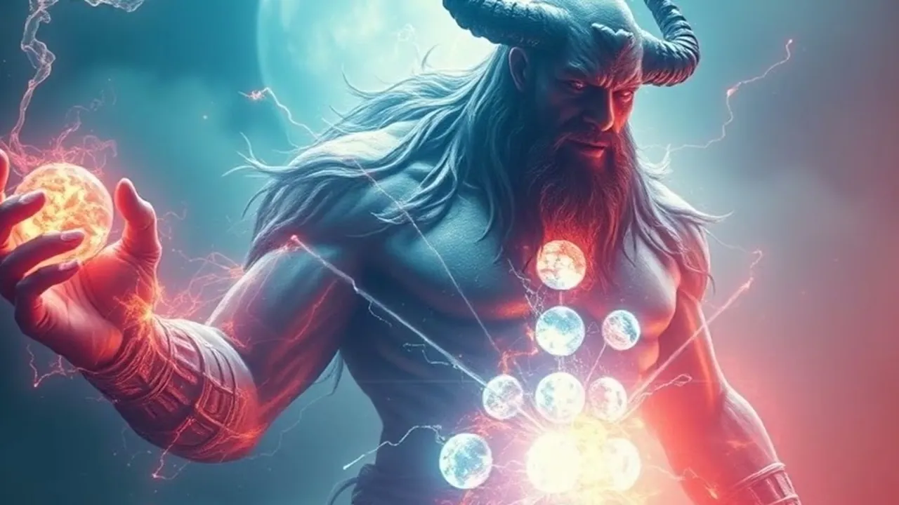 Los nueve mundos de la mitología nórdica: cuáles son y qué hay en cada uno