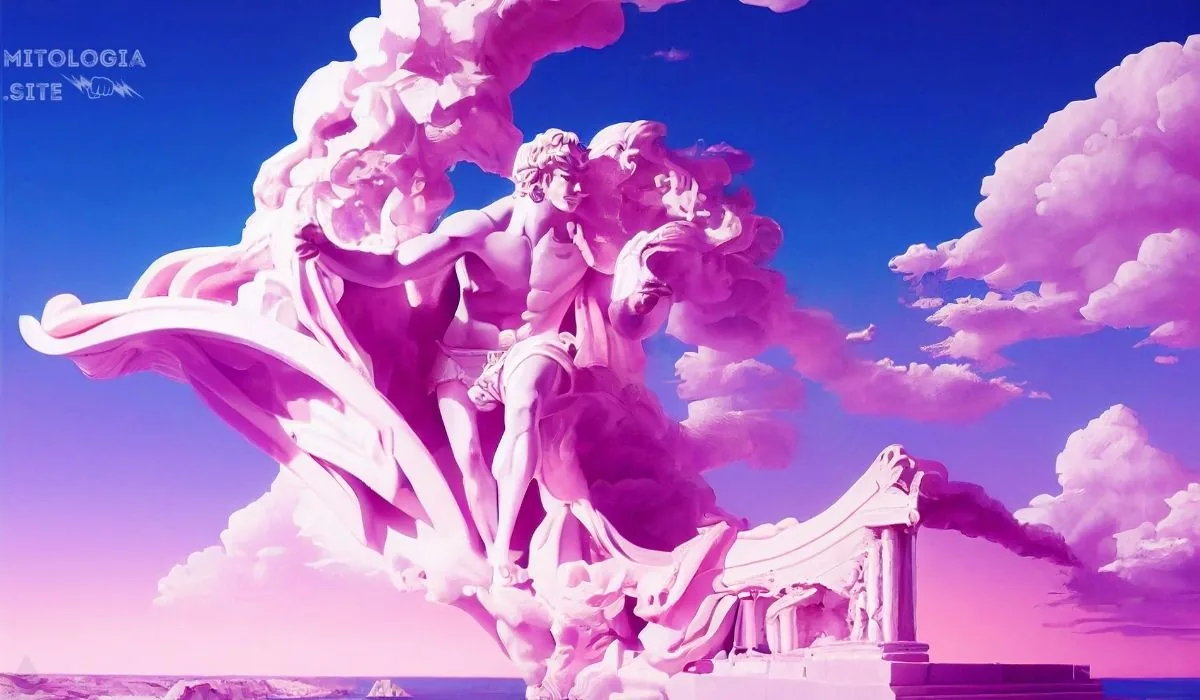 Afrodita - la diosa del amor y la belleza en la mitología griega