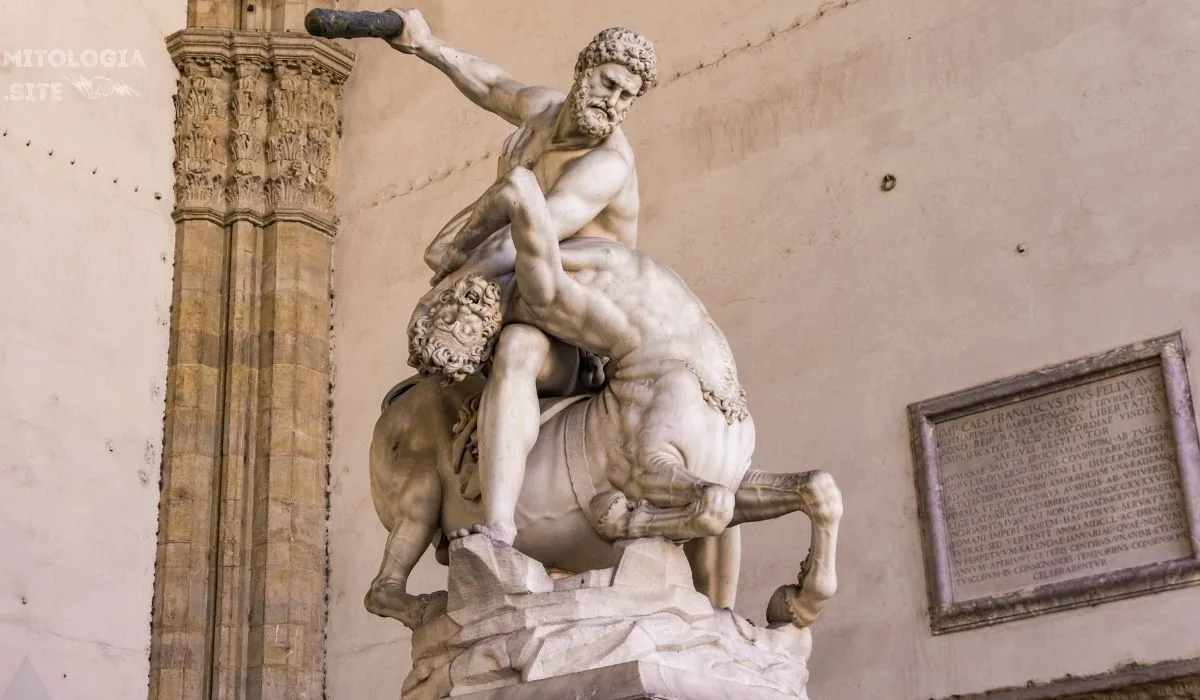 Los símbolos de la mitología griega y su significado