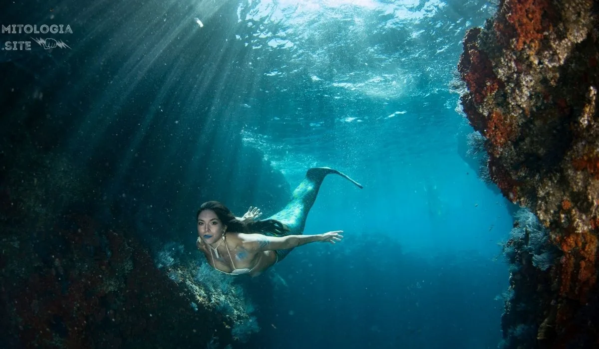 Las sirenas: las criaturas seductoras de la mitología griega