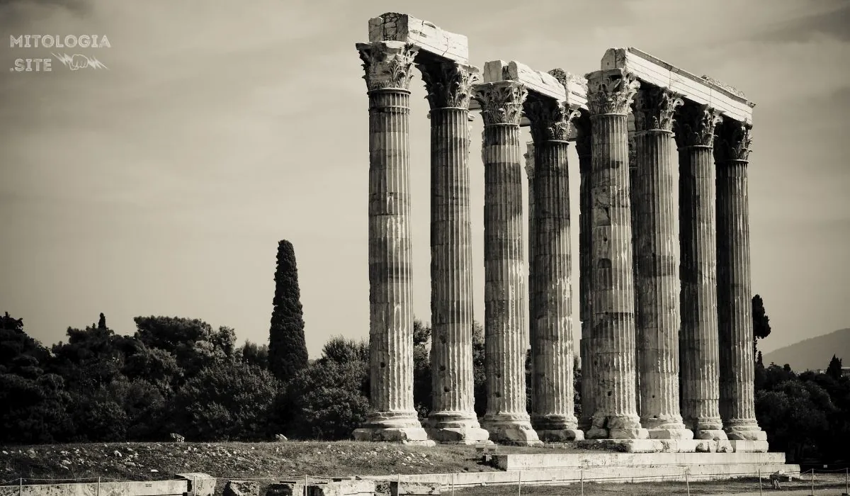 Los nombres griegos más comunes y su significado en la mitología