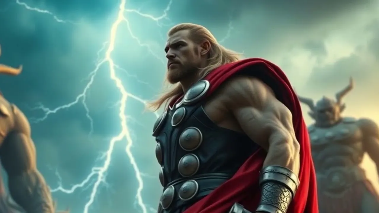 Mjölnir, el martillo de Thor: origen, poderes y mitos