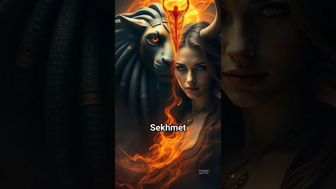 Sekhmet, la diosa leona de Egipto: mito, poder y culto