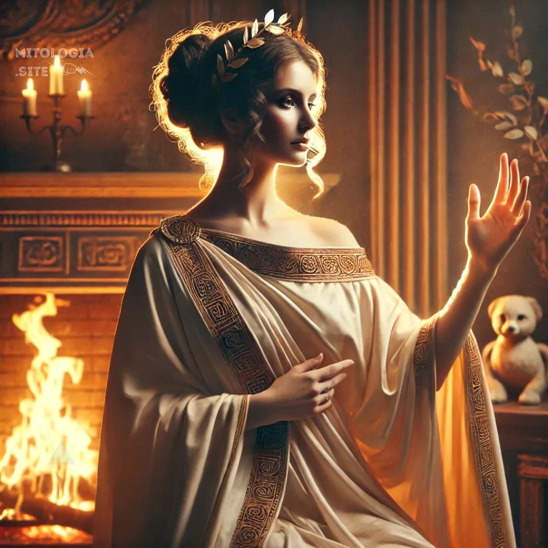 Hestia: La Diosa del Hogar en la Mitología Griega